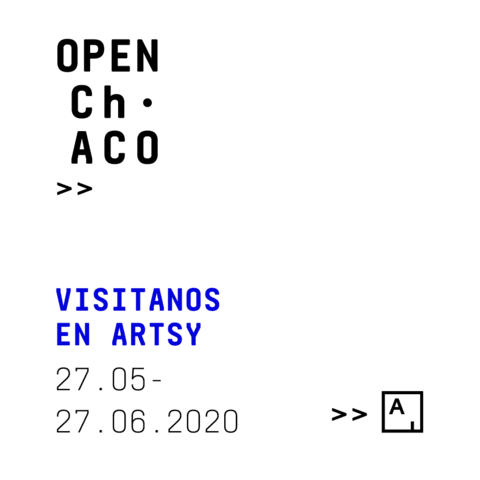 Galería de Arte Tarquinia en Open Ch.ACO - Artsy 2020